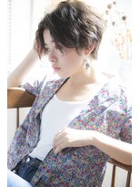 ガーランド (Garland)&nbsp;[Garland/表参道]☆小顔クールショートパーマ☆