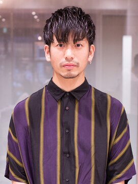 ラ ブーケ 御器所店(La Bouquet) メンズショート