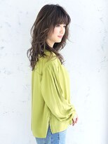 フーチー クーチー ヘッド ショップ 曽根本店(FUCHI KUCHI head shop) ふわくしゅのビッグカール