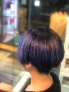 トゥエンティーフォー 和泉店(24) ブルーバイオレット