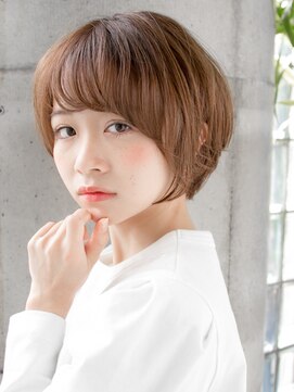 リリアン 青山(relian) 女性におすすめショートボブ☆