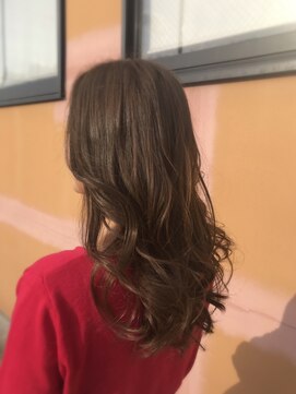 ハニーリップス マット系カラー