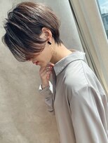 アヴァロン(AVALON) 横顔美人☆くびれハンサムショート