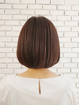 ヘアポケット スタイル店(HAIR POCKET) 大人のナチュラルベージュ