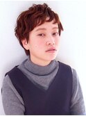 ニュアンスショート