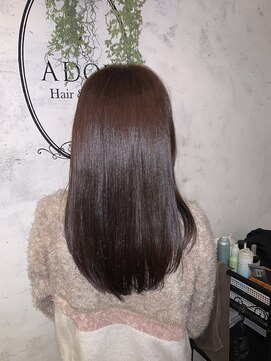 アドール(ADOR) コーラルベージュ