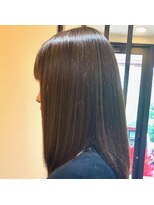 サロンエヌズ(salon Nz) アディクシーカラー☆スモーキートパーズ