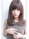 【Rose六甲道】やわらかストレート×セミロング★