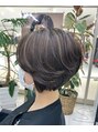 トニーアンドガイニイガタ(TONI&GUY NIIGATA)&nbsp;カラーが好きで、ハイライト等、デザインカラーが得意です！