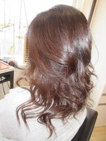 コア フィール ア デイ(COIFFURE A DAY)&nbsp;【M3D見附今町】酸熱融合ピコカラー