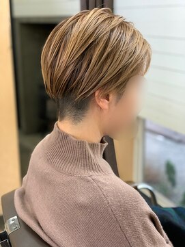 ヘアーギャラリー インディ(hair gallery indy) 2ブロック女子