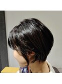 ショートスタイル