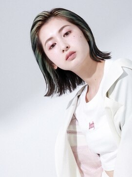 ピークアブー 原宿ハラカド(PEEK-A-BOO) "breach collection"