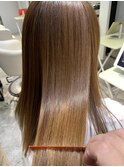 ミネコラトリートメント@RECOLTE HAIR.INC大分府内