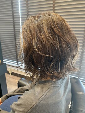 パンセ(pensee) ボブスタイル