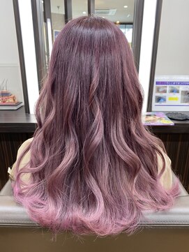 ウーマンピュア(WOMAN Pure) ピンクカラー