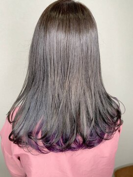 ミーサ 可児店(MYSA) インナーカラー