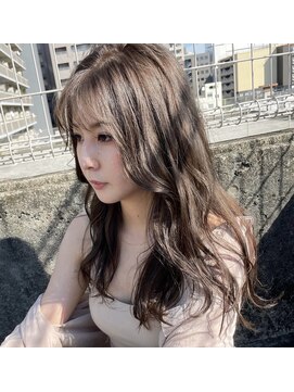 スイート(Suite) ハイ透明感ペールグレージュ