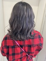 ヘアーデザイン シュシュ(hair design Chou Chou by Yone) ダブルカラー&グレージュ♪