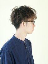 スパ ヘアーデザイン(SPA hair design) 大人っぽいスパイラルパーマヘア