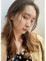 アリーズ(ALLYS) 長めでもレイヤーたっぷり色気ロングヘア