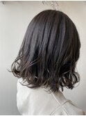 ミディアムスタイル