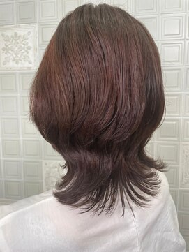 ルシエ(LUCIE) レイヤーくびれスタイル