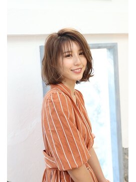 フォルテ 中田店 アゴラインボブ