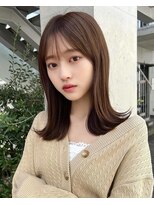 ローウェ 名駅(Louwe)&nbsp;Louwe /名駅/名古屋駅/韓国/髪質改善