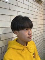 カットスタジオ フタバ(CUT STUDIO FUTABA)&nbsp;シースルーマッシュ