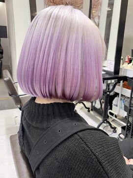 トルネード(TORNADO) 東京リベンジャーズ推しカラー千咒風ホワイトピンク　S0621