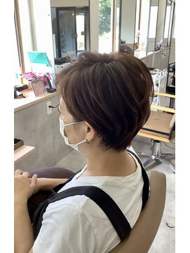 サロン 半田店(SALON) 小顔補正立体カット