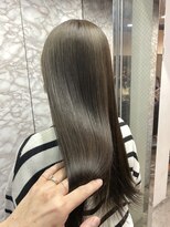 シエナ 渋谷(Siena)&nbsp;Siena 艶感オリーブグレージュ 渋谷 20代30代