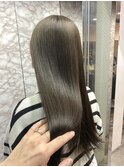 Siena 艶感オリーブグレージュ 渋谷 20代30代