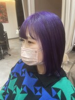 シエスタ(SIESTA)&nbsp;ダブルカラー