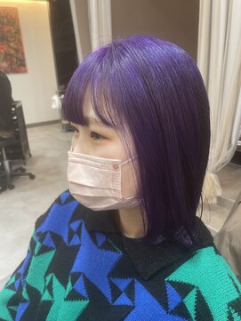 シエスタ(SIESTA) ダブルカラー