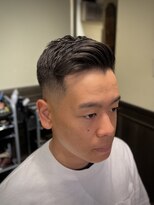 バレス 田町(BALES)&nbsp;[スキンフェード/ツイストスパイラル/田町]