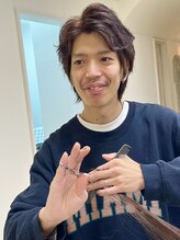 ヘアメイク パッセージ マリーナ(hair make passage marina) 長谷川 