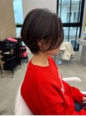 大人オシャレ!!ハンサムショート