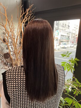 グランツ(GLANZ) ベージュブラウン[ニュアンスカラー/グレーベージュ]◎20代30代