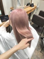 ロア 福岡天神本店(LORE)&nbsp;ペールピンク◎natsu