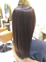 リーブラヘアスパ Libra hair spa 貝塚店 髪質改善ストレート