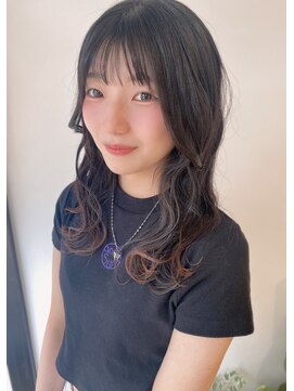 ココル(cocolu) 韓国風レイヤースタイル