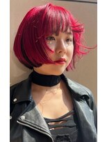 アルピナ 上中居店(alpina)&nbsp;ビビッドボブ