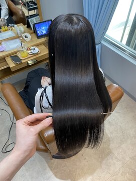 ロア 福岡天神店(LORE) 縮毛矯正