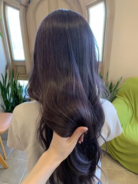 マギー(Magie) ラベンダーカラー