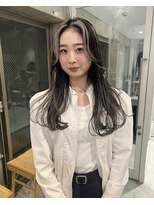 ローウェ 三軒茶屋(Louwe)&nbsp;三軒茶屋/System/イルミナ/ブリーチ/インナー/韓国/髪質改善