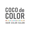 ココデカラー 上越パティオ店(COCO de COLOR)のお店ロゴ
