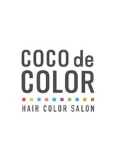 COCO de COLOR 上越パティオ店【ココデカラー】