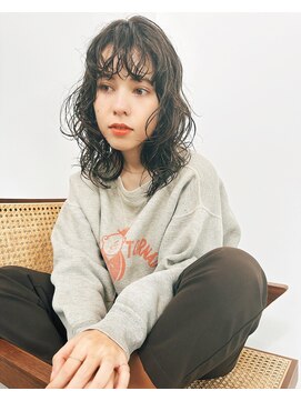 ホロ(hollo) ミディアムウルフレイヤー